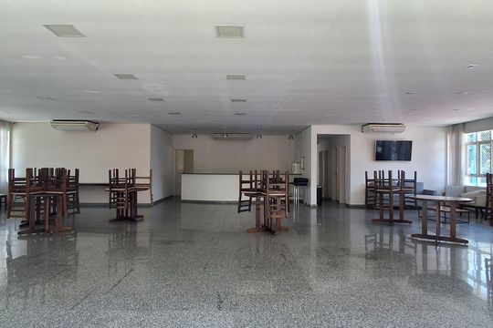 Área Comum de casa para alugar com 4 quartos, 420m² em Mauá, São Caetano do Sul