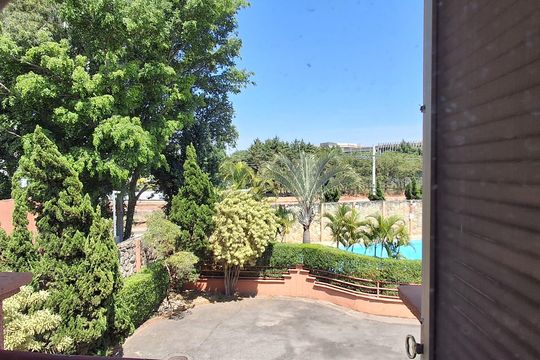 Vista da Suíte 3 de casa para alugar com 4 quartos, 420m² em Mauá, São Caetano do Sul
