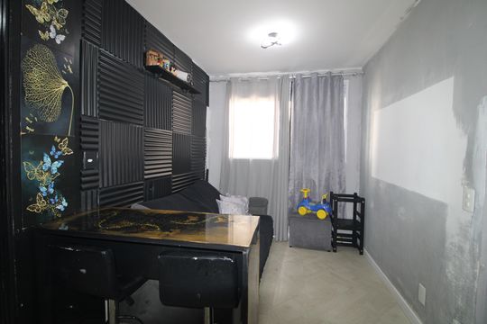 Apartamento à venda com 2 quartos, 34m² em Socorro, São Paulo