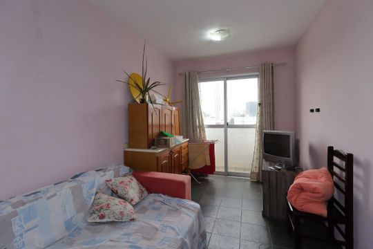 Apartamento à venda com 3 quartos, 67m² em Vila Luzita, Santo André