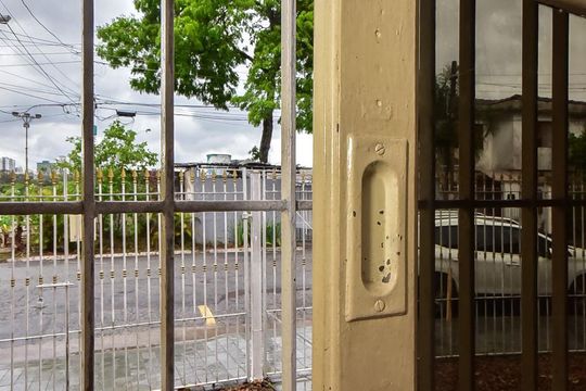 Vista do Quarto de casa para alugar com 1 quarto, 176m² em Jardim da Gloria, Taboão da Serra