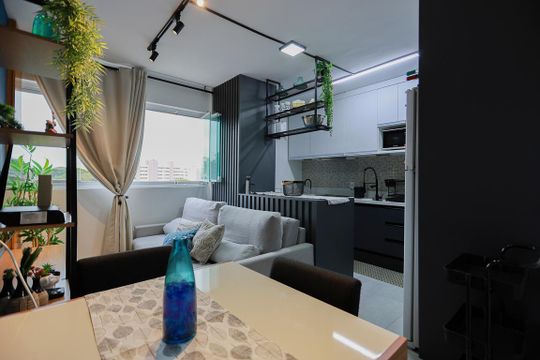 Apartamento à venda com 2 quartos, 41m² em Santana, São Paulo