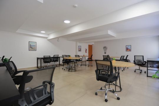 Área comum de apartamento à venda com 2 quartos, 41m² em Santana, São Paulo