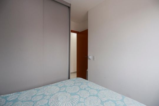 Quarto 1 de apartamento à venda com 2 quartos, 41m² em Santana, São Paulo