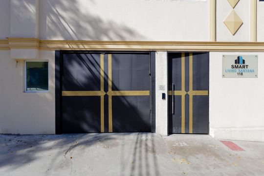 Fachada de apartamento à venda com 2 quartos, 41m² em Santana, São Paulo