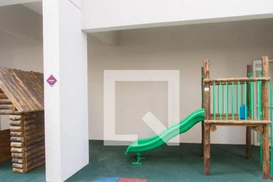 Área Comum - Playground de apartamento à venda com 1 quarto, 26m² em Santo Amaro, São Paulo