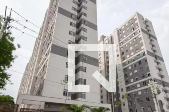 Fachada de apartamento à venda com 1 quarto, 26m² em Santo Amaro, São Paulo