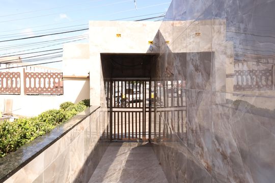 Área comum - Portaria de apartamento à venda com 2 quartos, 57m² em Conjunto Residencial José Bonifácio, São Paulo