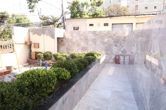 Área comum - Portaria de apartamento à venda com 2 quartos, 57m² em Conjunto Residencial José Bonifácio, São Paulo