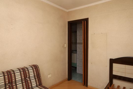 Quarto 1 de apartamento à venda com 2 quartos, 57m² em Conjunto Residencial José Bonifácio, São Paulo