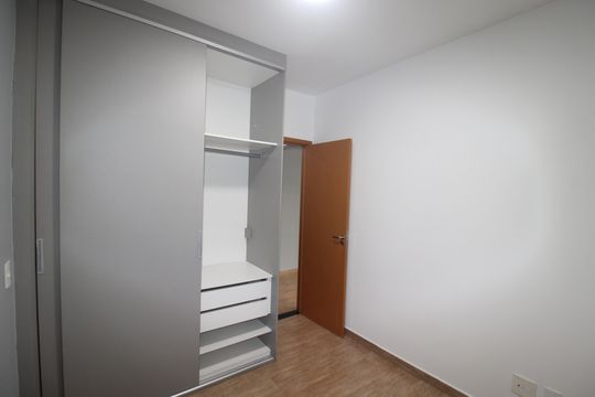 Quarto 1 de apartamento para alugar com 1 quarto, 42m² em Santana, São Paulo