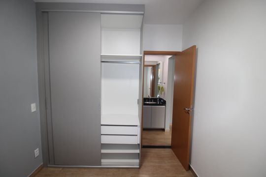 Quarto 1 de apartamento para alugar com 1 quarto, 42m² em Santana, São Paulo
