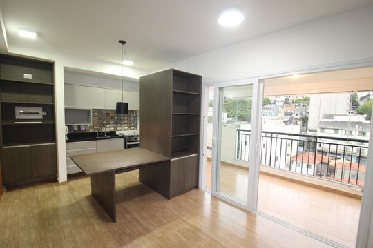 Apartamento para alugar com 1 quarto, 42m² em Santana, São Paulo