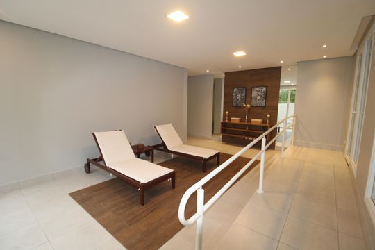 Área Comum de apartamento para alugar com 1 quarto, 42m² em Santana, São Paulo