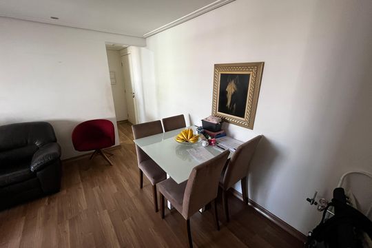 Sala de apartamento à venda com 2 quartos, 63m² em Casa Verde, São Paulo
