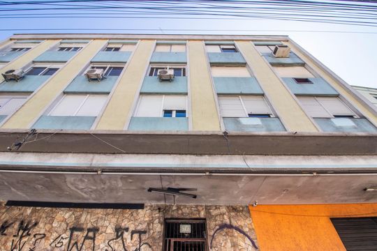 Fachada de apartamento para alugar com 2 quartos, 96m² em Cristo Redentor, Porto Alegre