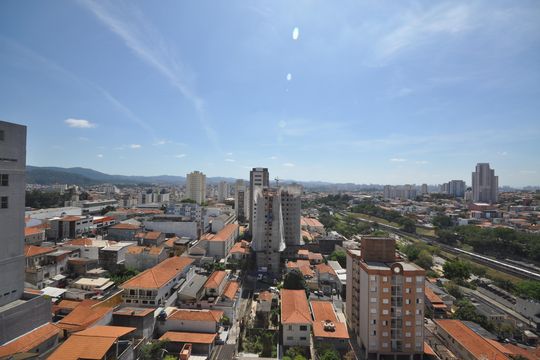 Vista de apartamento à venda com 1 quarto, 52m² em Vila Mazzei, São Paulo