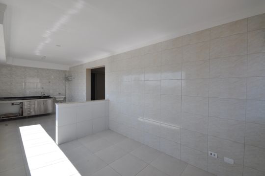 Cozinha de apartamento à venda com 1 quarto, 52m² em Vila Mazzei, São Paulo