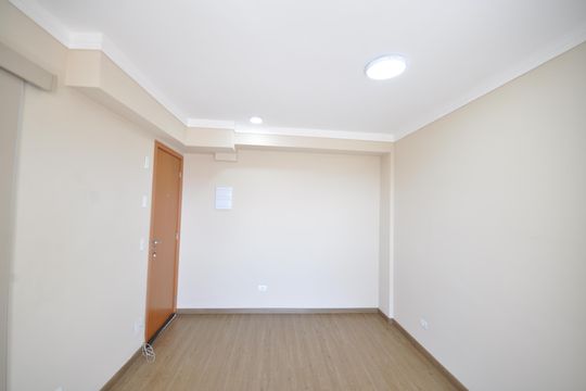 Sala de apartamento à venda com 1 quarto, 52m² em Vila Mazzei, São Paulo