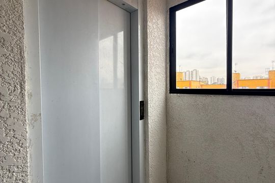 Área Comum - Elevador  de apartamento à venda com 2 quartos, 48m² em Vila Paulista, Guarulhos