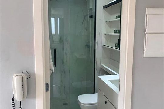Apartamento à venda com 1 quarto, 34m² em Vila Leopoldina, São Paulo