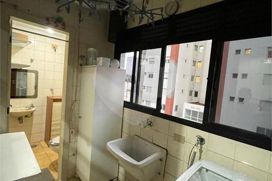 Apartamento à venda com 3 quartos, 95m² em Vila Hamburguesa, São Paulo
