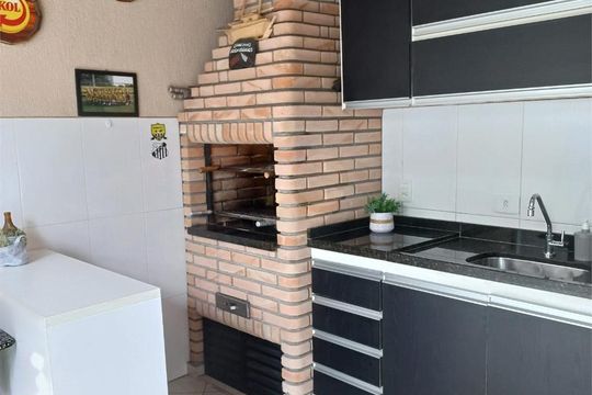 Casa à venda com 3 quartos, 175m² em Parque Sao Domingos, São Paulo