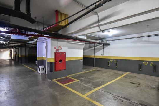 Vaga de Garagem de apartamento à venda com 3 quartos, 140m² em Vila Andrade, São Paulo