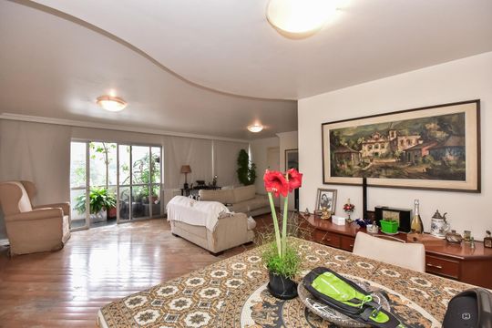 Apartamento à venda com 3 quartos, 140m² em Vila Andrade, São Paulo