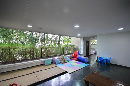 Brinquedoteca de apartamento à venda com 3 quartos, 140m² em Vila Andrade, São Paulo