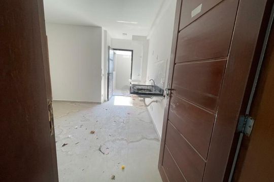 Apartamento à venda com 1 quarto, 29m² em Vila Alpina, São Paulo