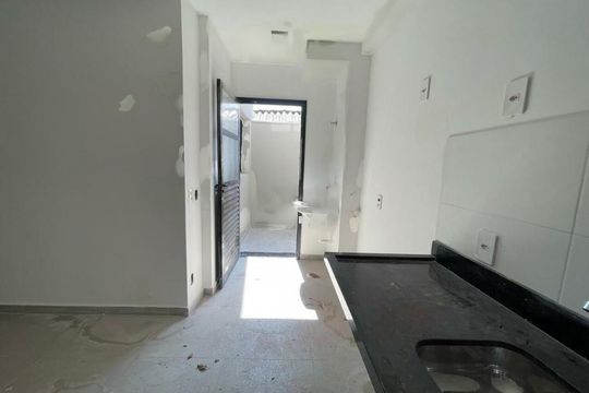 Apartamento à venda com 1 quarto, 26m² em Vila Alpina, São Paulo