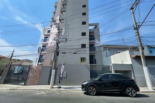 Apartamento à venda com 1 quarto, 28m² em Vila Alpina, São Paulo