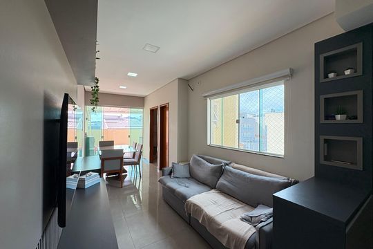 Apartamento à venda com 2 quartos, 104m² em Vila Camilópolis, Santo André