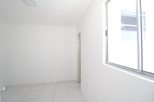 Sala/Quarto de apartamento para alugar com 1 quarto, 25m² em Cidade Dutra, São Paulo