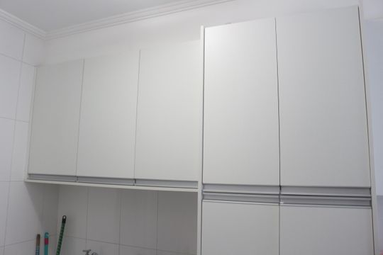 Área de Serviço de apartamento à venda com 3 quartos, 125m² em Boa Vista, São Caetano do Sul