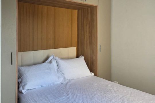 Quarto 1 de apartamento para alugar com 2 quartos, 41m² em Itaquera, São Paulo
