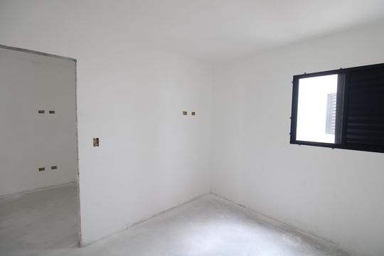 Quarto 1 de apartamento à venda com 2 quartos, 45m² em Vila Paulista, Guarulhos
