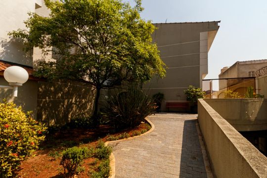 Área comum de casa de condomínio à venda com 2 quartos, 89m² em Vila Gustavo, São Paulo