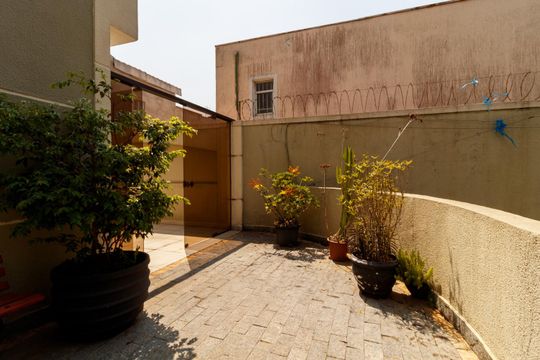 Área comum de casa de condomínio à venda com 2 quartos, 89m² em Vila Gustavo, São Paulo