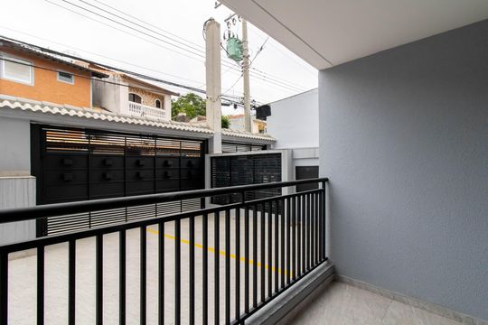Varanda de apartamento para alugar com 2 quartos, 50m² em Vila Iris, Guarulhos