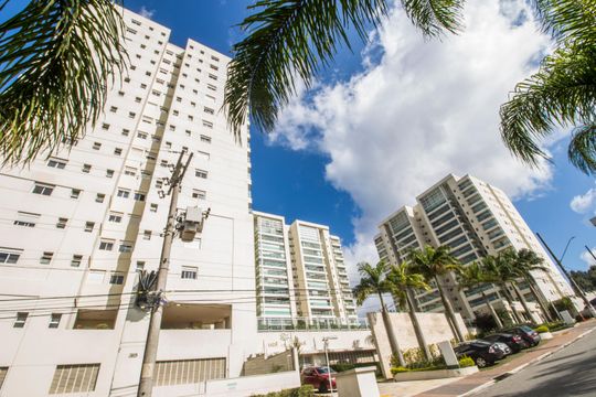Área comum de apartamento à venda com 4 quartos, 202m² em Alphaville Empresarial, Santana de Parnaíba