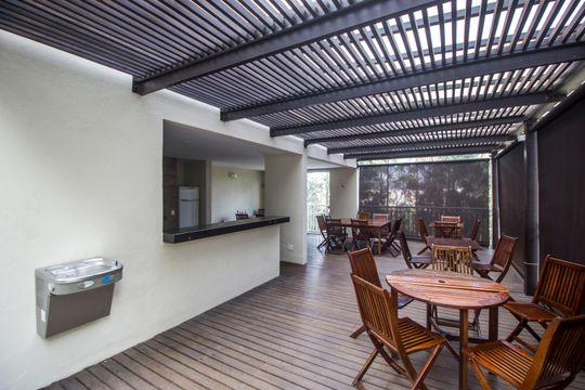 Área comum de apartamento à venda com 4 quartos, 202m² em Alphaville Empresarial, Santana de Parnaíba