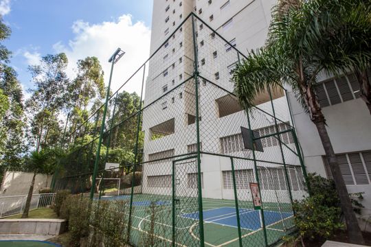 Área comum de apartamento à venda com 4 quartos, 202m² em Alphaville Empresarial, Santana de Parnaíba