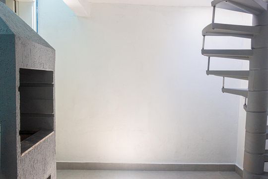 Área de Serviço de casa à venda com 2 quartos, 70m² em Jardim Satelite, São Paulo