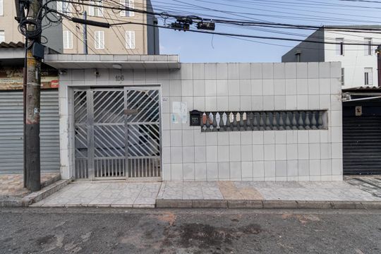 Fachada de apartamento à venda com 3 quartos, 56m² em Itaquera, São Paulo