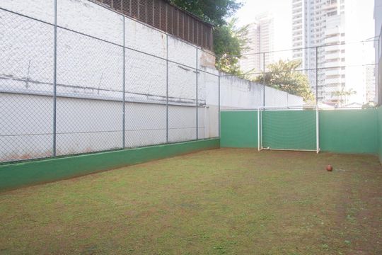 Área comum de apartamento para alugar com 2 quartos, 64m² em Chácara Santo Antônio, São Paulo
