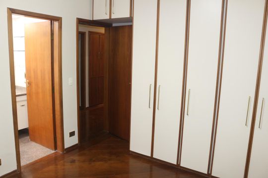 Suíte 2 de apartamento à venda com 3 quartos, 167m² em Santa Paula, São Caetano do Sul