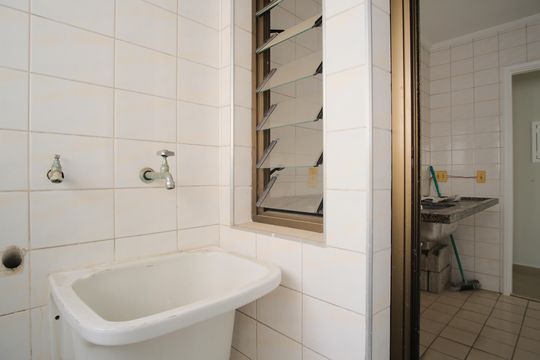 Área de Serviço de apartamento para alugar com 3 quartos, 68m² em Penha de França, São Paulo