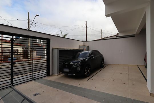 Garagem de apartamento à venda com 2 quartos, 45m² em Vila Scarpelli, Santo André